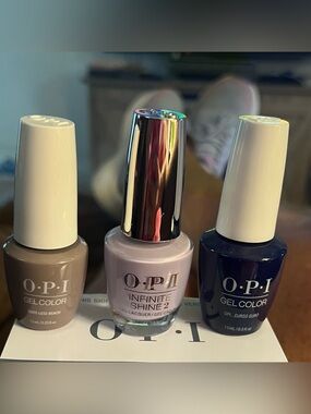 OPI Mismatched 6 Pack